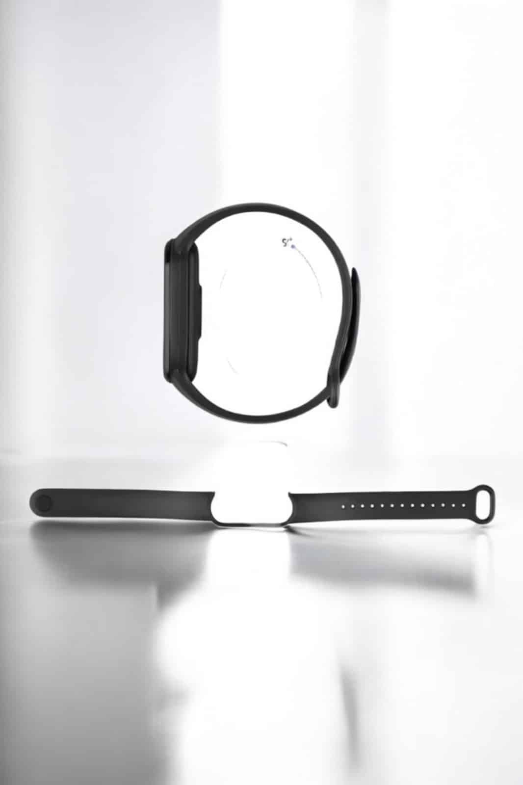 Akıllı Saat Arama Cevaplayan Tüm Gün Sağlık ve Aktivite Takibi - Görsel 5