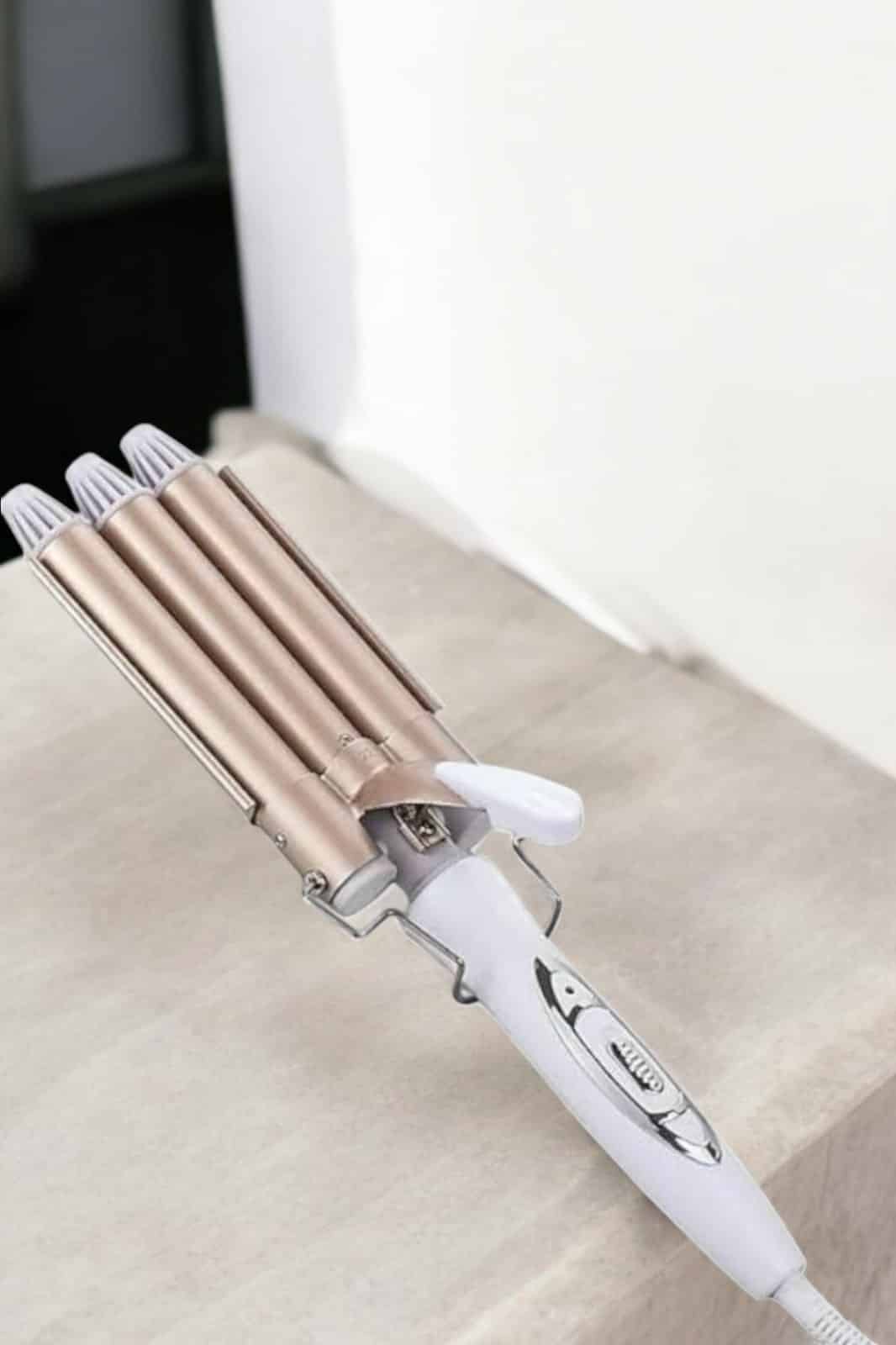 Wag Maşa Negatif İyon Teknolojili Isı Ayarlı Saç Maşası - Görsel 4