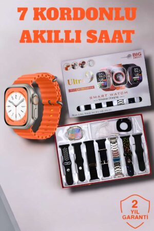 Akıllı Saat Bluetooth Araması Spor Modları ve Sağlık İzleme ile Hayatınızı Kolaylaştıran Akıllı Saat