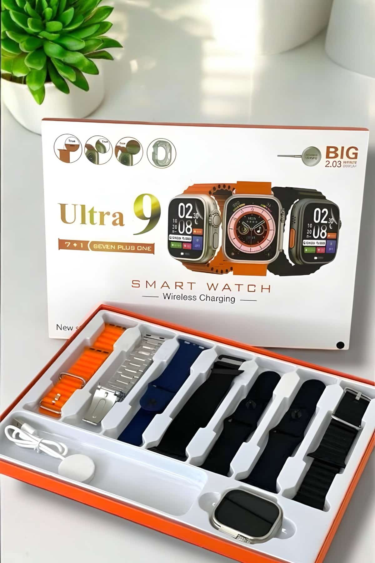 Akıllı Saat Bluetooth Araması Spor Modları ve Sağlık İzleme ile Hayatınızı Kolaylaştıran Akıllı Saat - Görsel 3