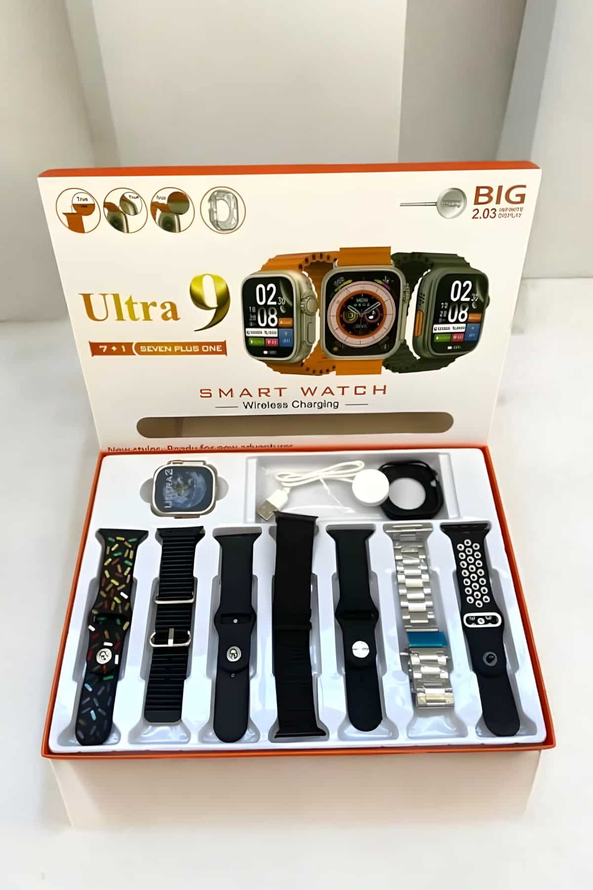 Akıllı Saat Bluetooth Araması Spor Modları ve Sağlık İzleme ile Hayatınızı Kolaylaştıran Akıllı Saat - Görsel 4