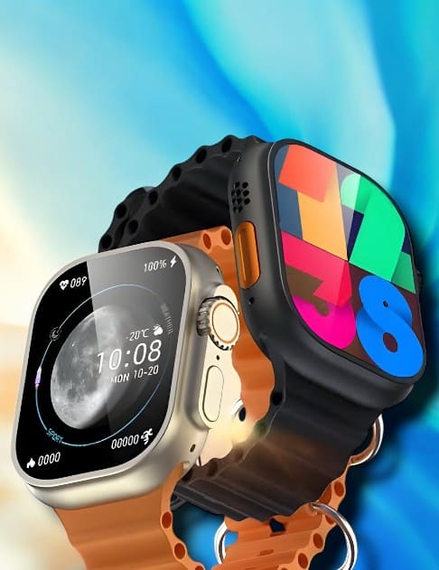 Akıllı Saat Bluetooth Araması Spor Modları ve Sağlık İzleme ile Hayatınızı Kolaylaştıran Akıllı Saat - Görsel 5