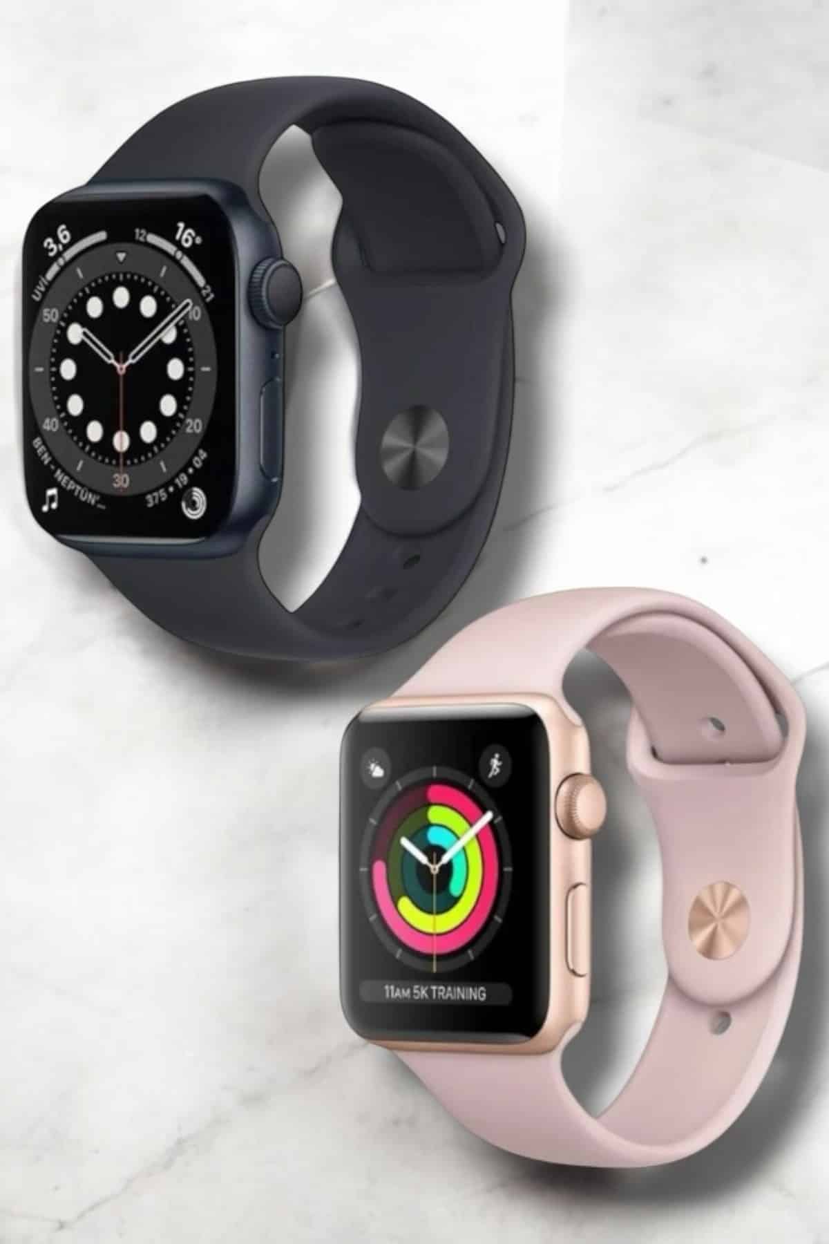 Akıllı Saat Bluetooth Bağlantı ve 24 Saat Sağlık İzleme GPS Arama Cevaplama - Görsel 2