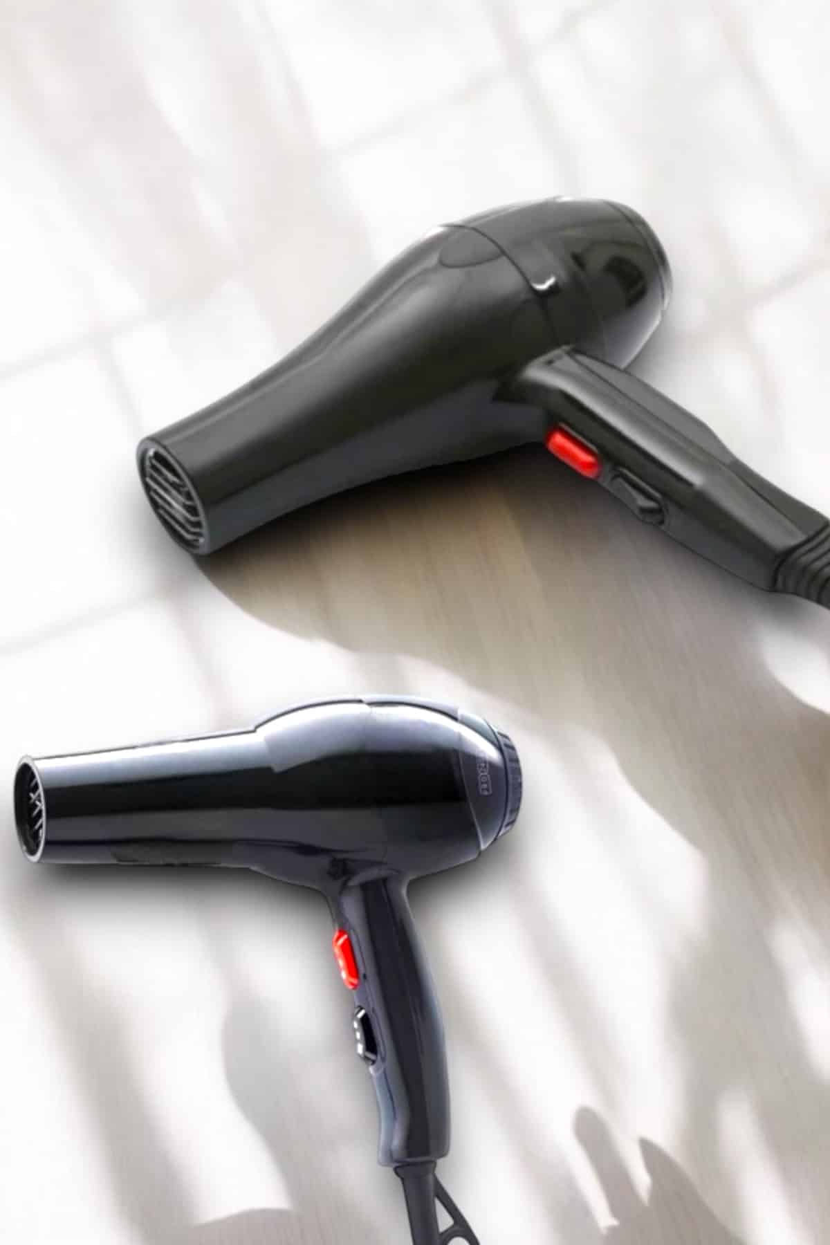 2200 Watt Profesyonel Saç Kurutma Makinesi Güçlü ve Dayanıklı Tasarım - Görsel 4