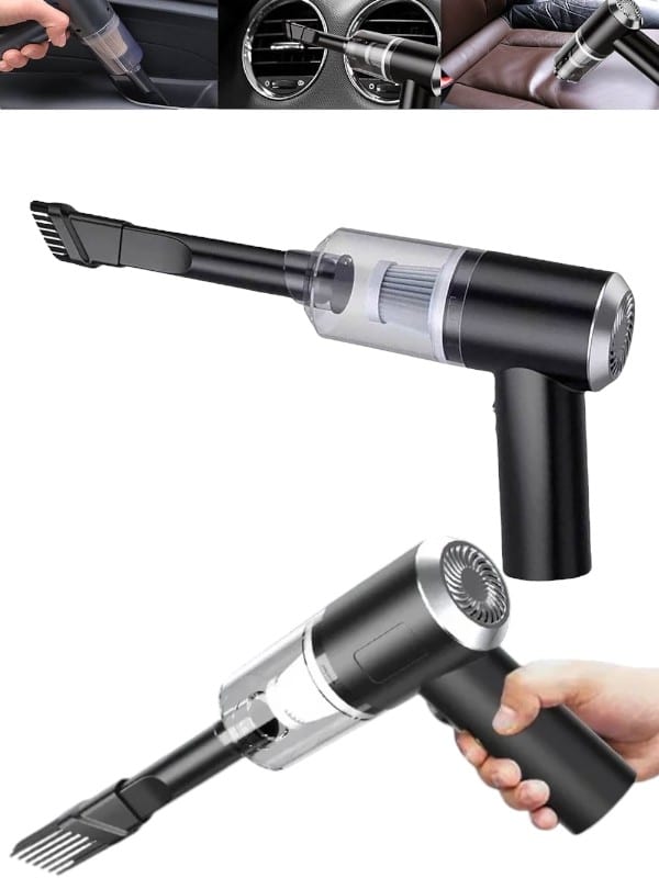 HS-22 ARAÇ İÇİ SÜPÜRGE - Görsel 3