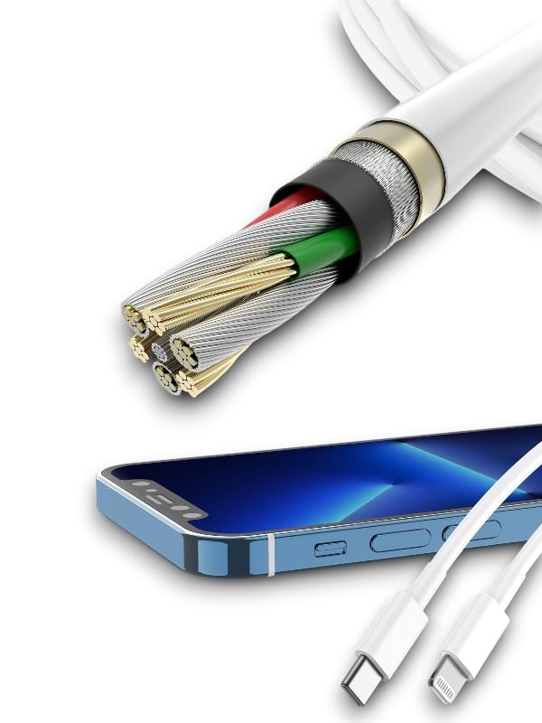 30W ŞARJ KABLOSU - Görsel 2