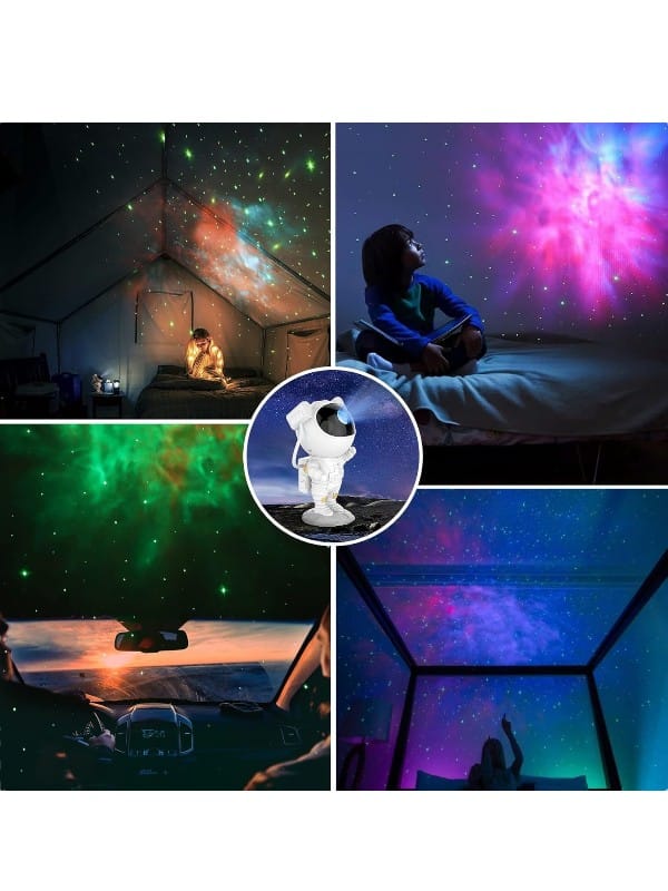 ASTRONOT LAMBA SPEAKERLI - Görsel 2