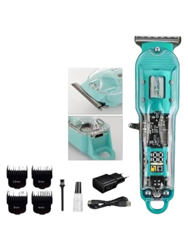 HK 3900 TIRAŞ MAKİNESİ - Görsel 5