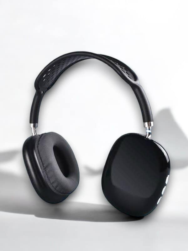 P9 PLUS KULAKLIK SİYAH - Görsel 4