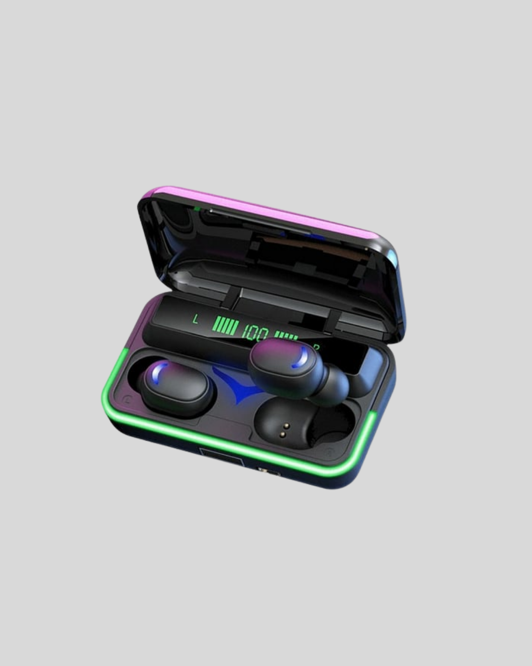 E10 Powerbank Bluetooth Kulaklık – Düşük Gecikmeli Oyun ve Müzik Deneyimi - Görsel 2