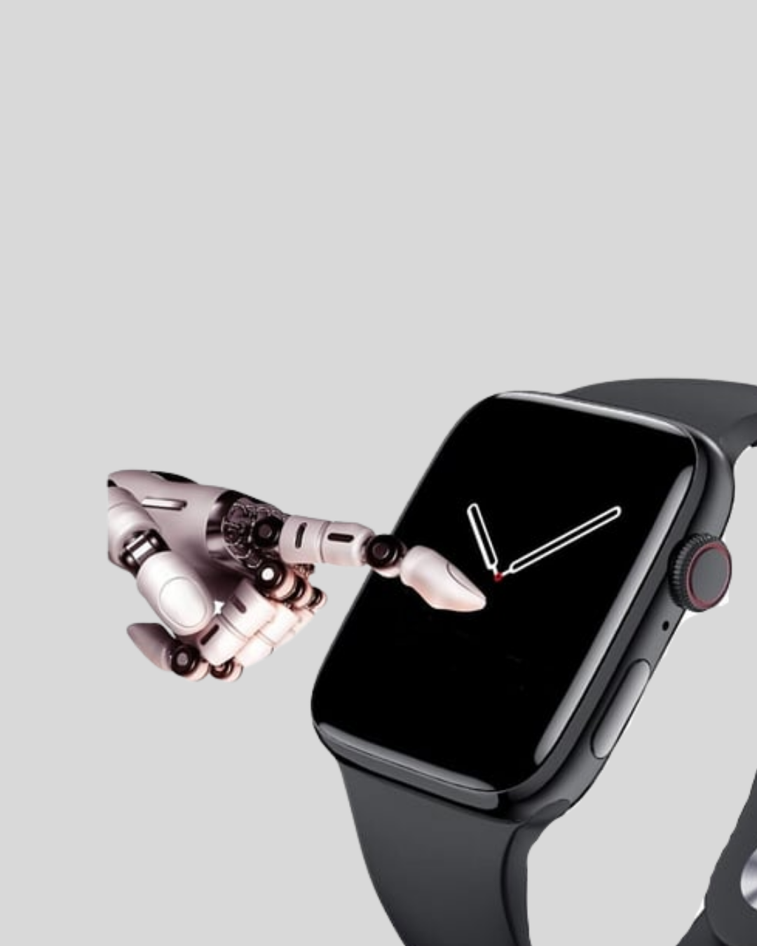 380mAh Bataryalı Akıllı Saat – Arama Bildirim AOD Ekran ve Uzun Pil Ömrü - Görsel 2