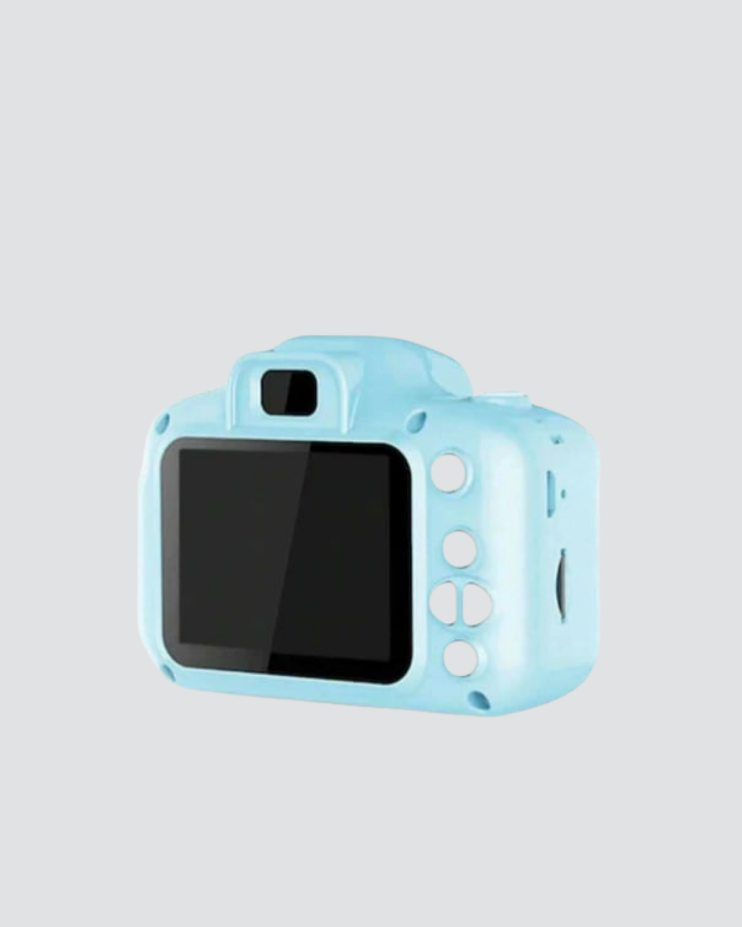 8MP Mini Çocuk Fotoğraf Makinesi – Pembe Ses Kaydı Özellikli - Görsel 5