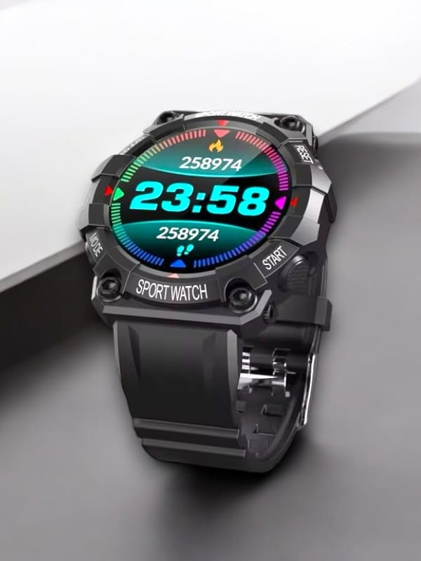 FD86 AKILLI SAAT - Görsel 2