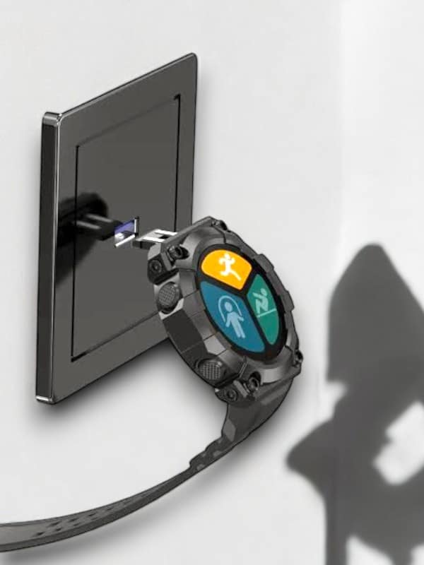 FD86 AKILLI SAAT - Görsel 4