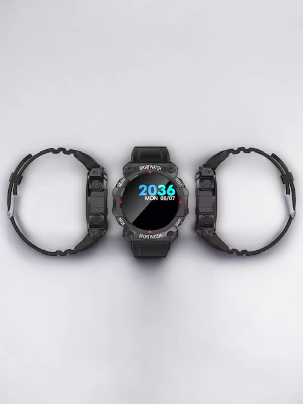 FD86 AKILLI SAAT - Görsel 5