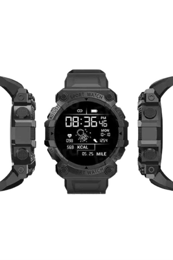 Yeni Nesil Akıllı Saat Bluetooth Bağlantılı Android ve İOS Uyumlu - Görsel 3