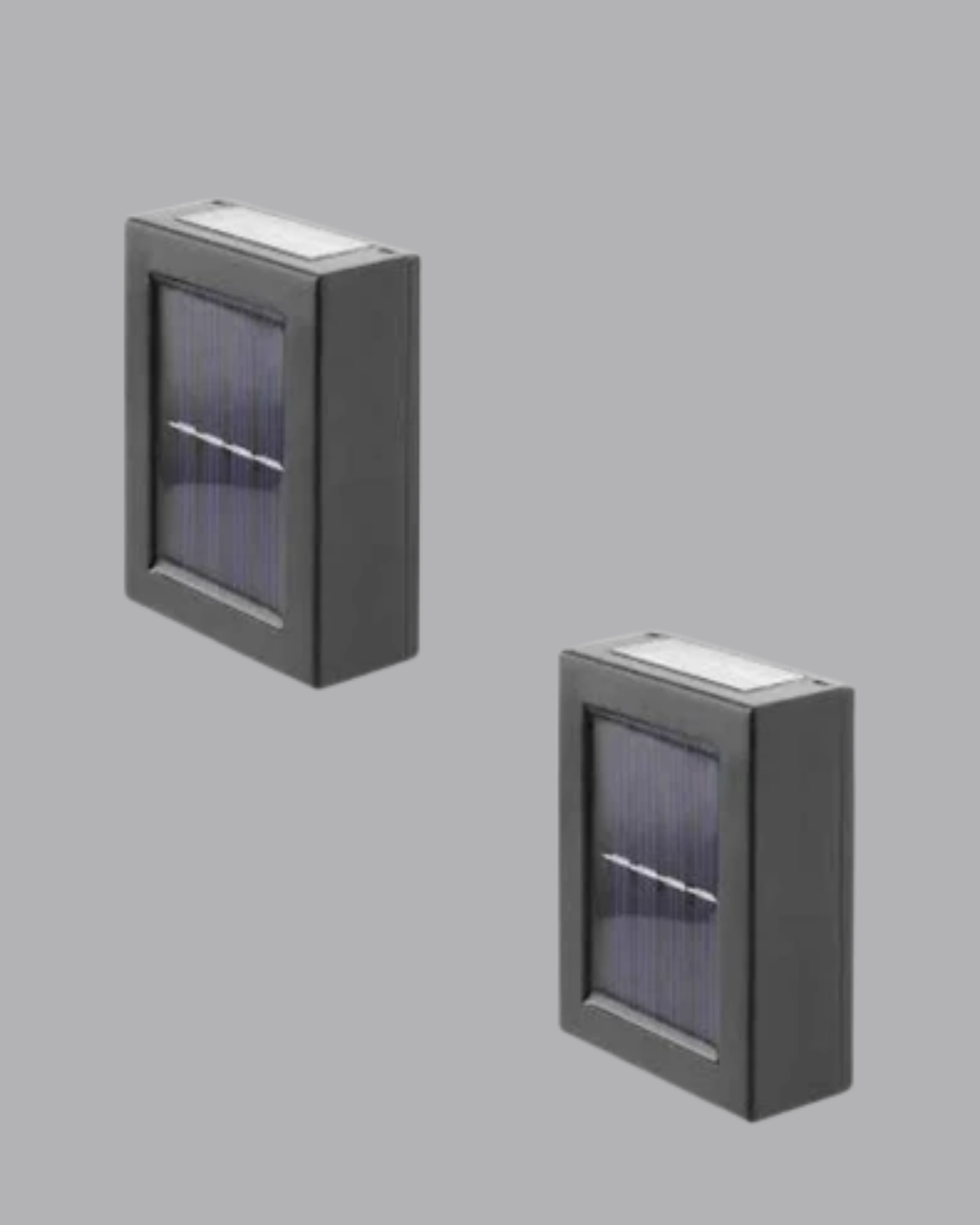 Dış Mekan Güneş Paneli ile Aydınlatma Lambası - Görsel 5