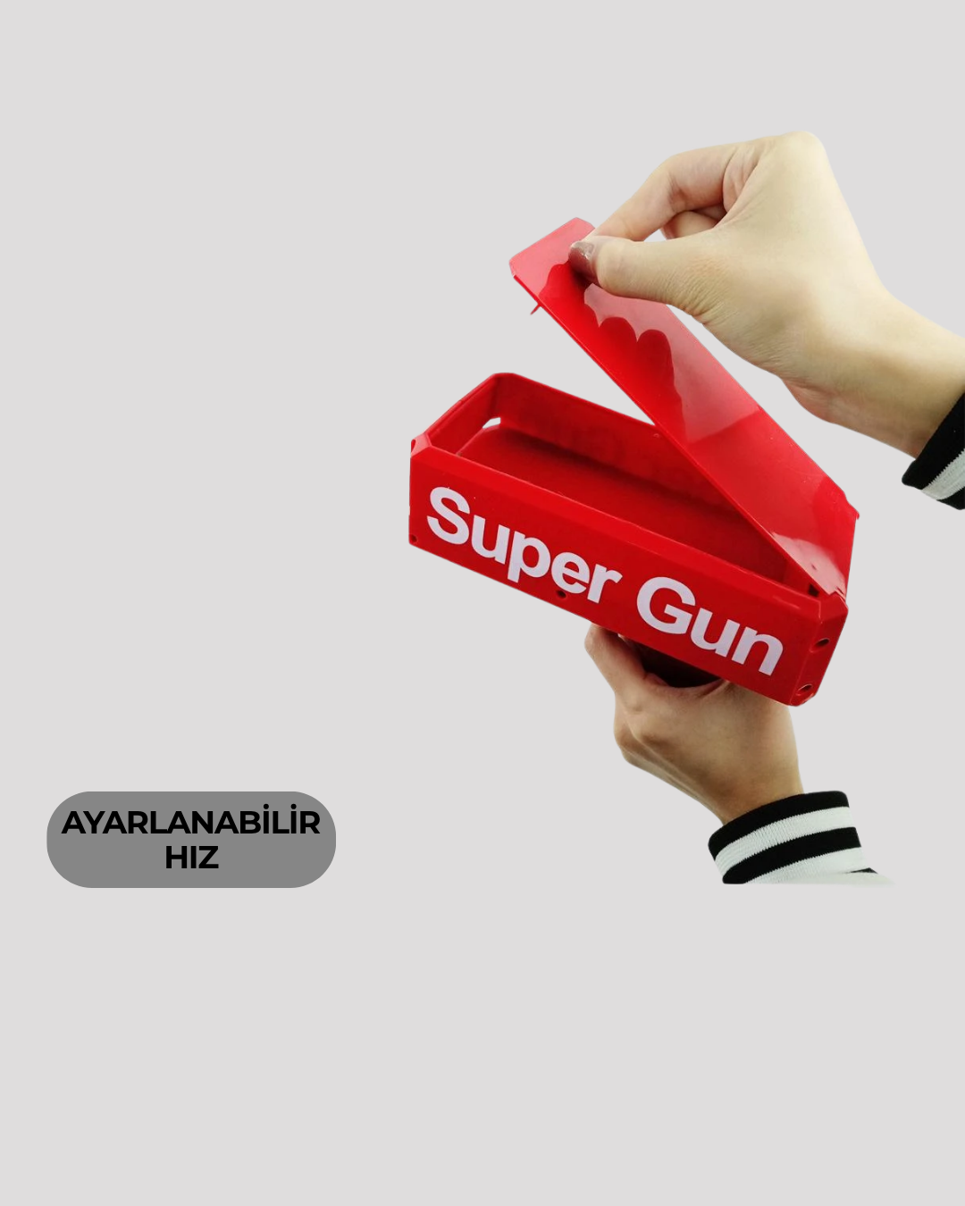 Pilli Para Atma Oyuncağı Parti İçin Uygun - Görsel 3