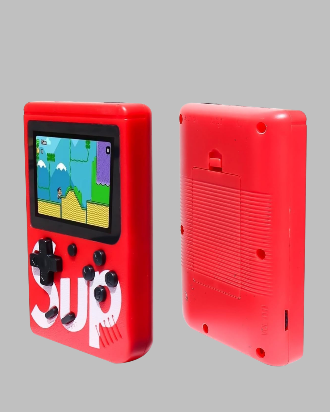 3 İnç Ekranlı Klasik Oyunlu El Konsolu - Görsel 2