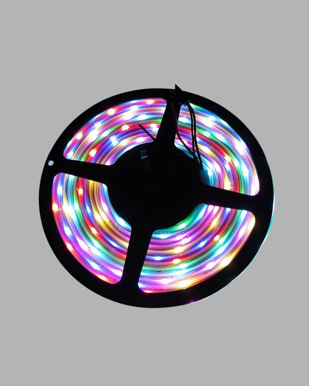 Smart Şerit LED Işık – Uzaktan Kumandalı USB Girişli Müzik Modlu - Görsel 5