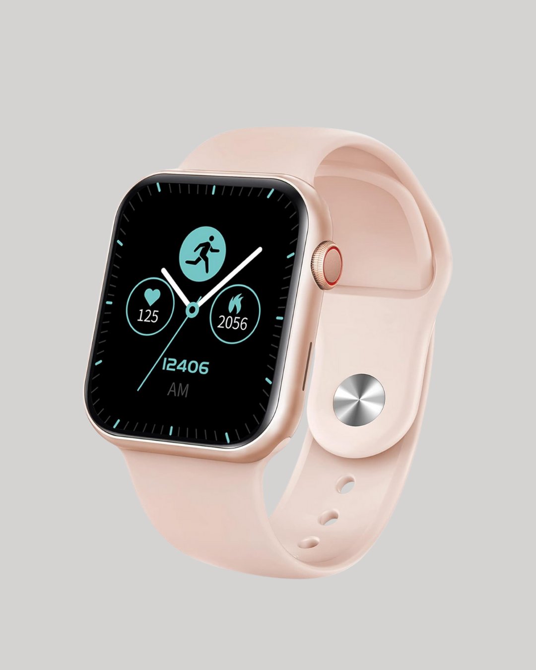 AMOLED Ekranlı Akıllı Saat Bluetooth Aramalı IP67 Suya Dayanıklı - Görsel 2