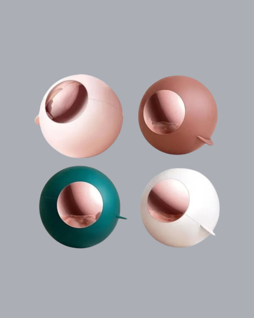 Evcil Hayvan Tüyü ve Tiftik Temizleyici Top – Giysi ve Mobilya İçin - Görsel 5