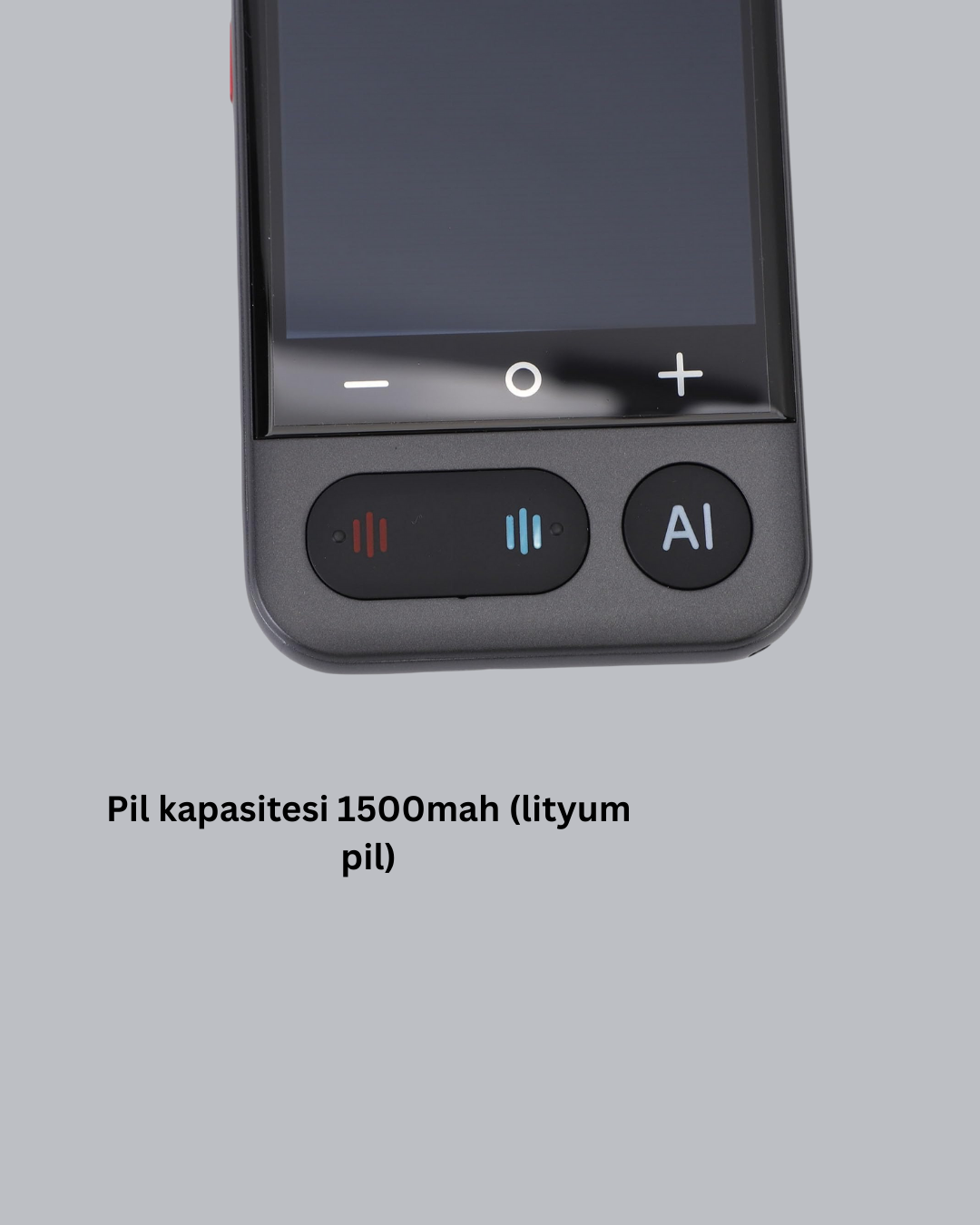 Fotoğraf Tanıma ve Konuşma Çevirili Akıllı Tercüman - Görsel 2