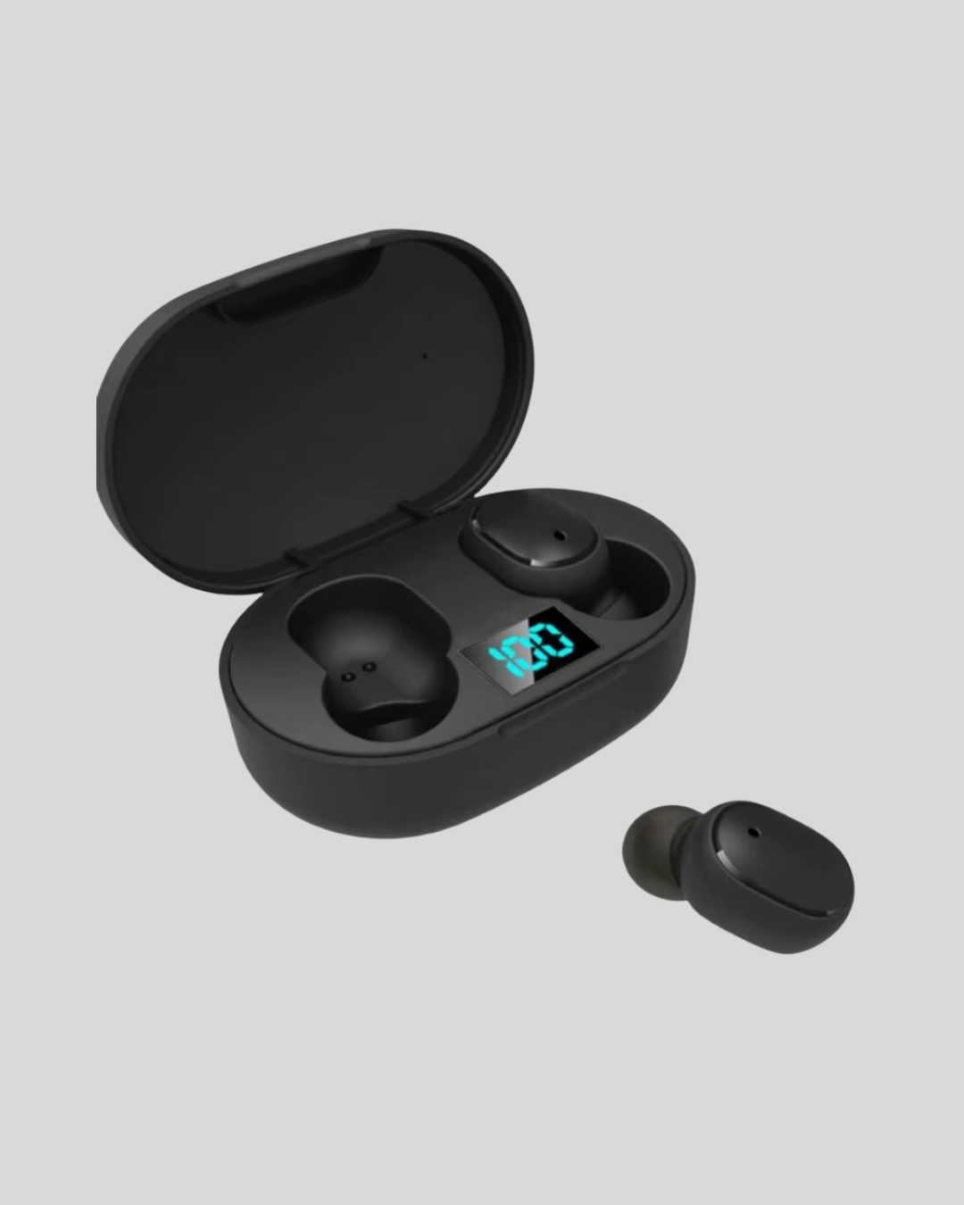 Derin Bass ve Net Tiz Özellikli Bluetooth Kulaklık - Görsel 5