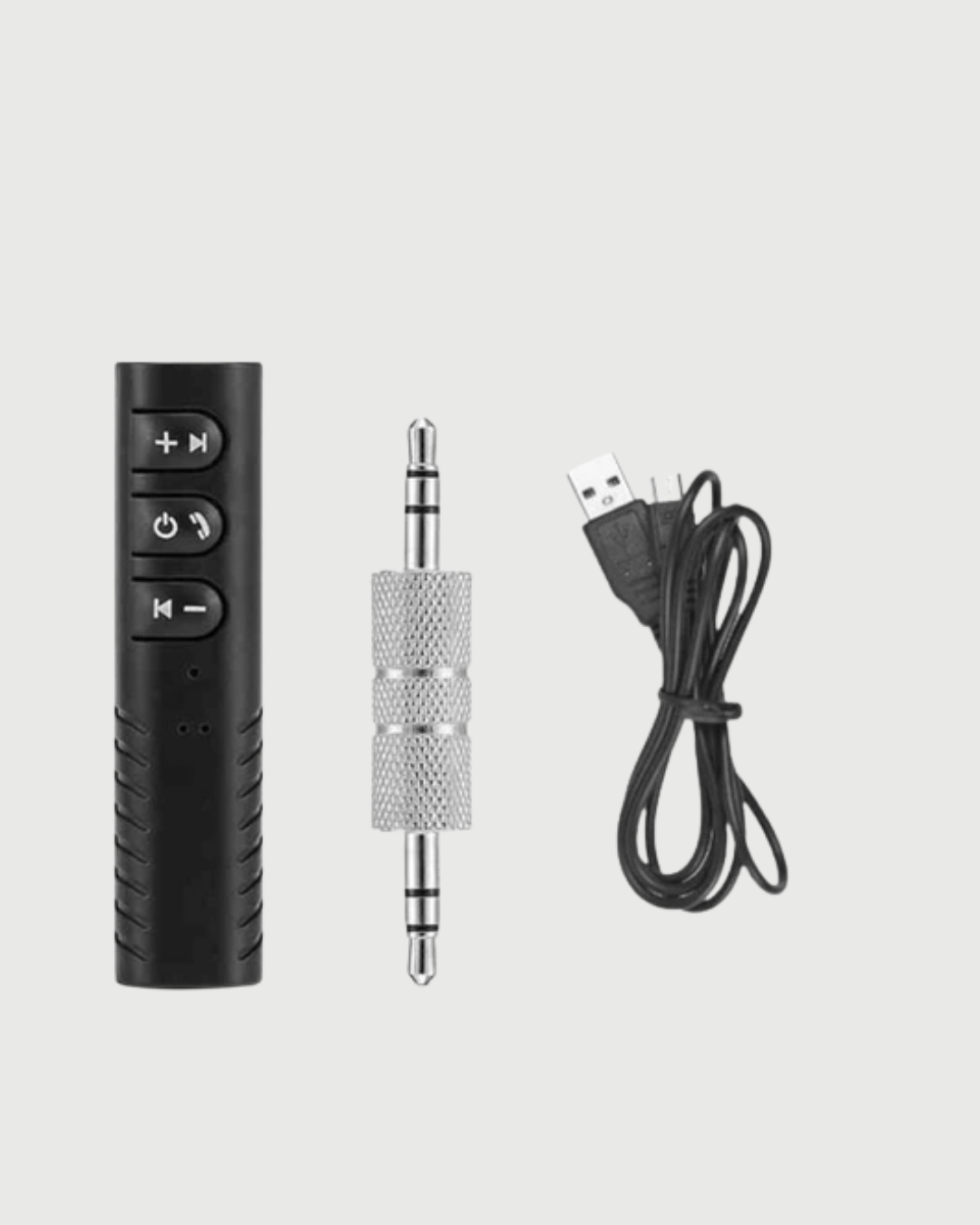 Hızlı Şarjlı Bluetooth Ses Alıcısı – Ev Araç ve Ofis İçin - Görsel 5