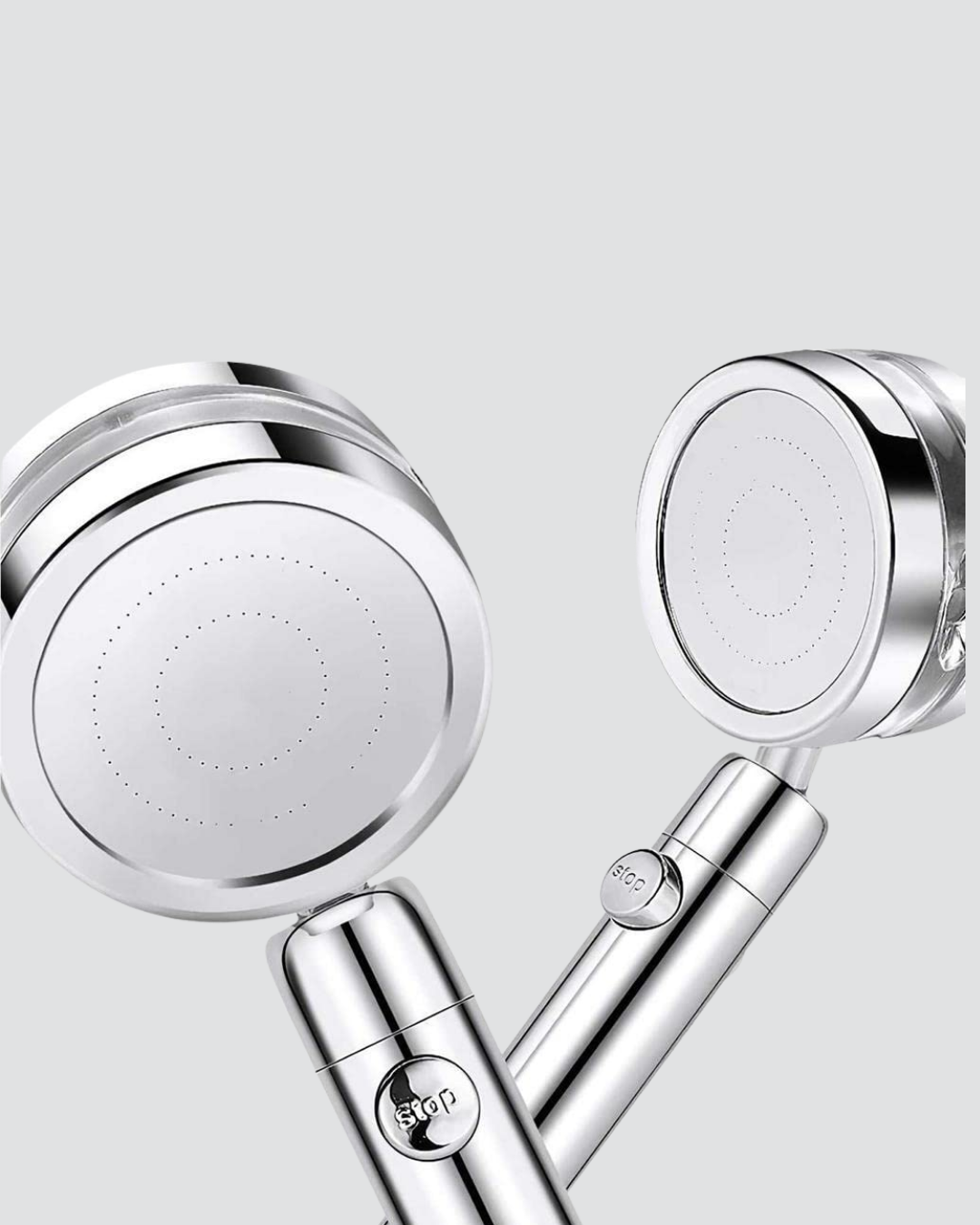 Şelale Sisi ve Masaj Özellikli Banyo Duş Başlığı - Görsel 5