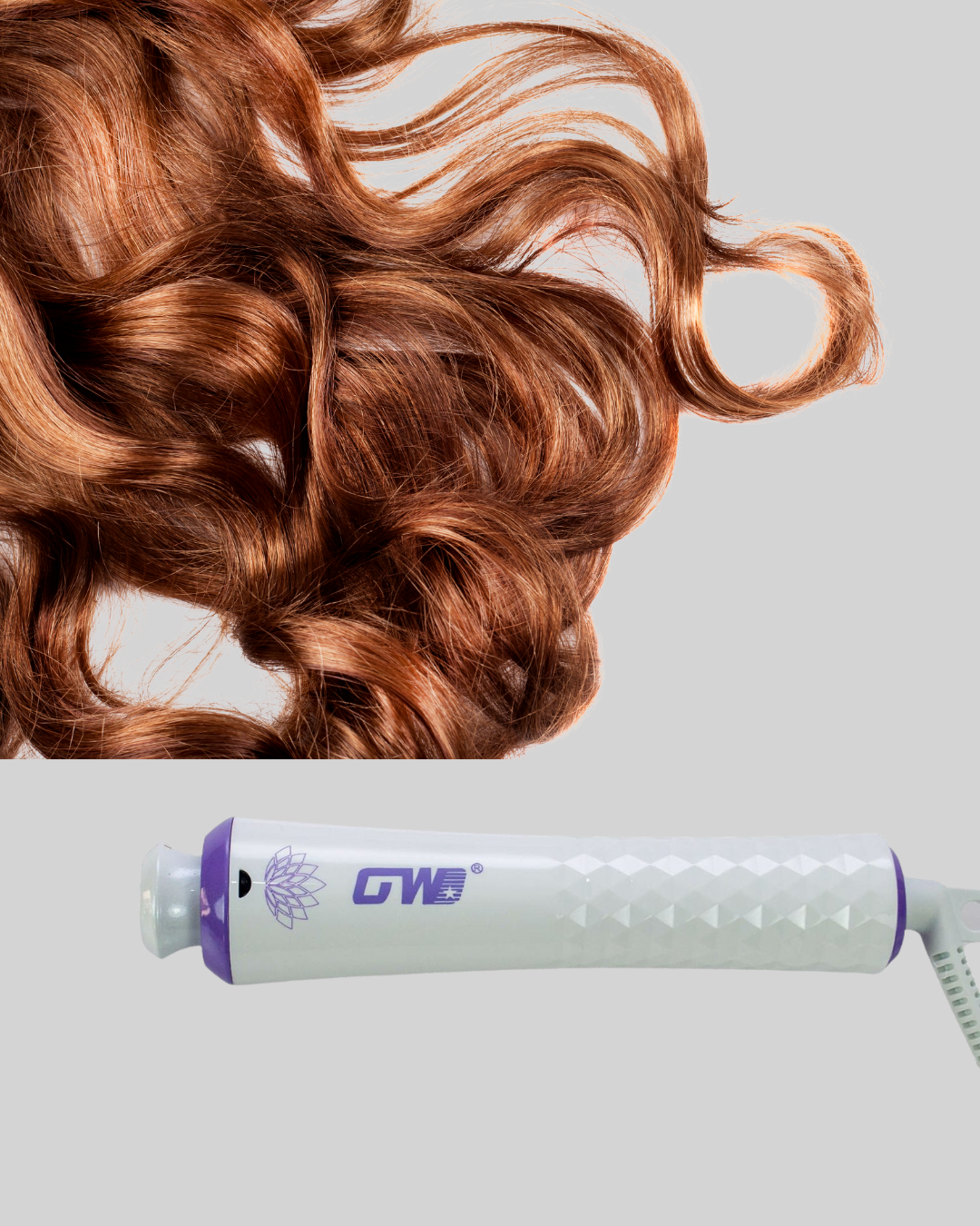 Ayarlanabilir Isı Kontrollü Saç Maşası – Hızlı Isınma ve İyon Teknolojisi - Görsel 4