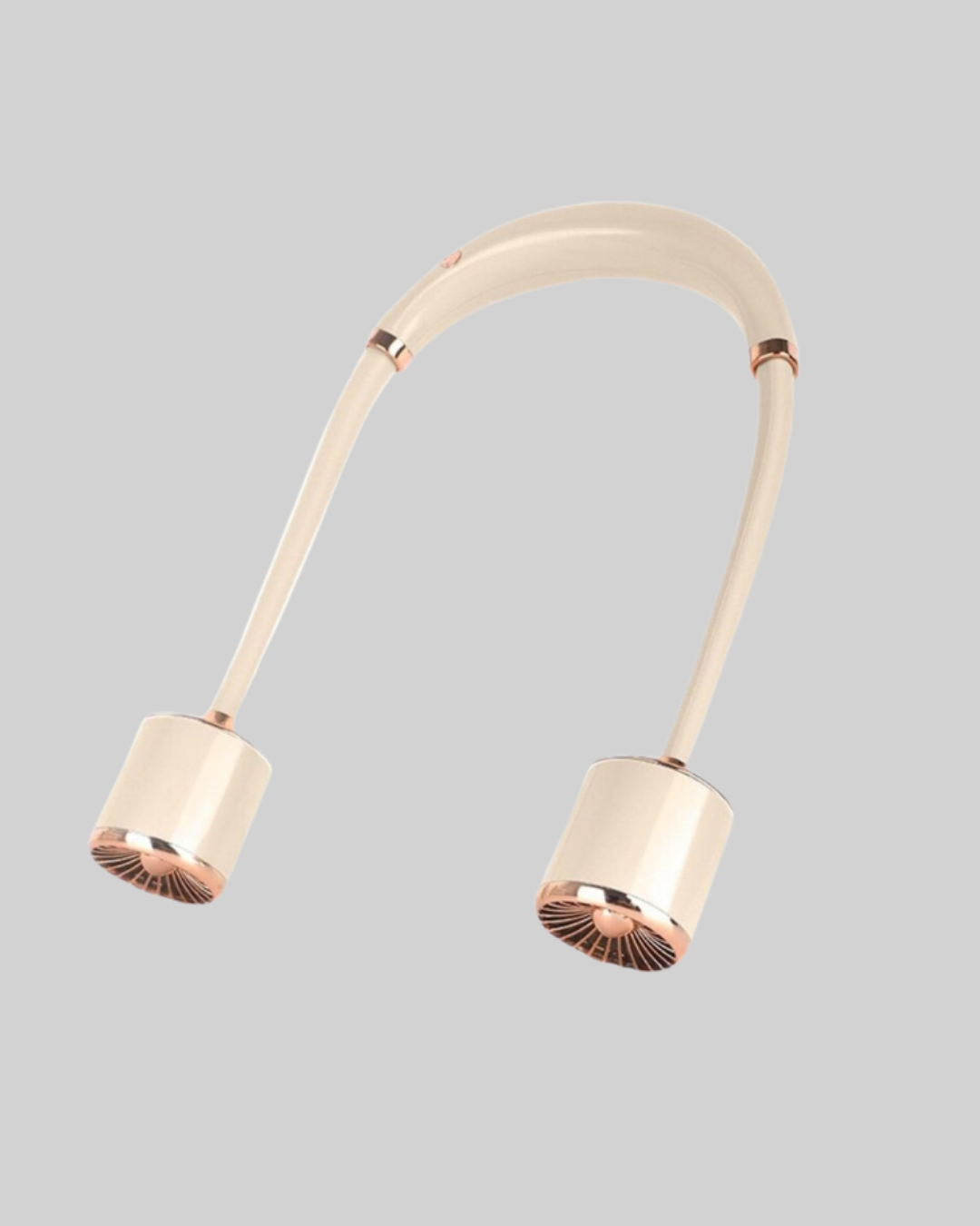 Katlanabilir Asılabilir Fan USB Şarjlı Hafif ve Sessiz Tasarım - Görsel 4