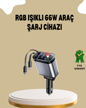 Renault Peugeot Citroen Fiat Araçlar için Hızlı Şarjlı Araç Çakmaklık Adaptörü