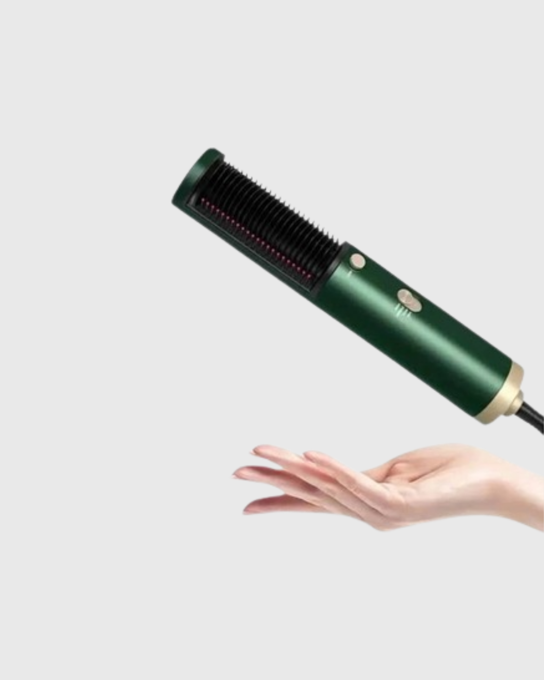 Ayarlanabilir Isı Kontrollü Saç Şekillendirme Seti – Tüm Saç Tipleri İçin Uygun - Görsel 5