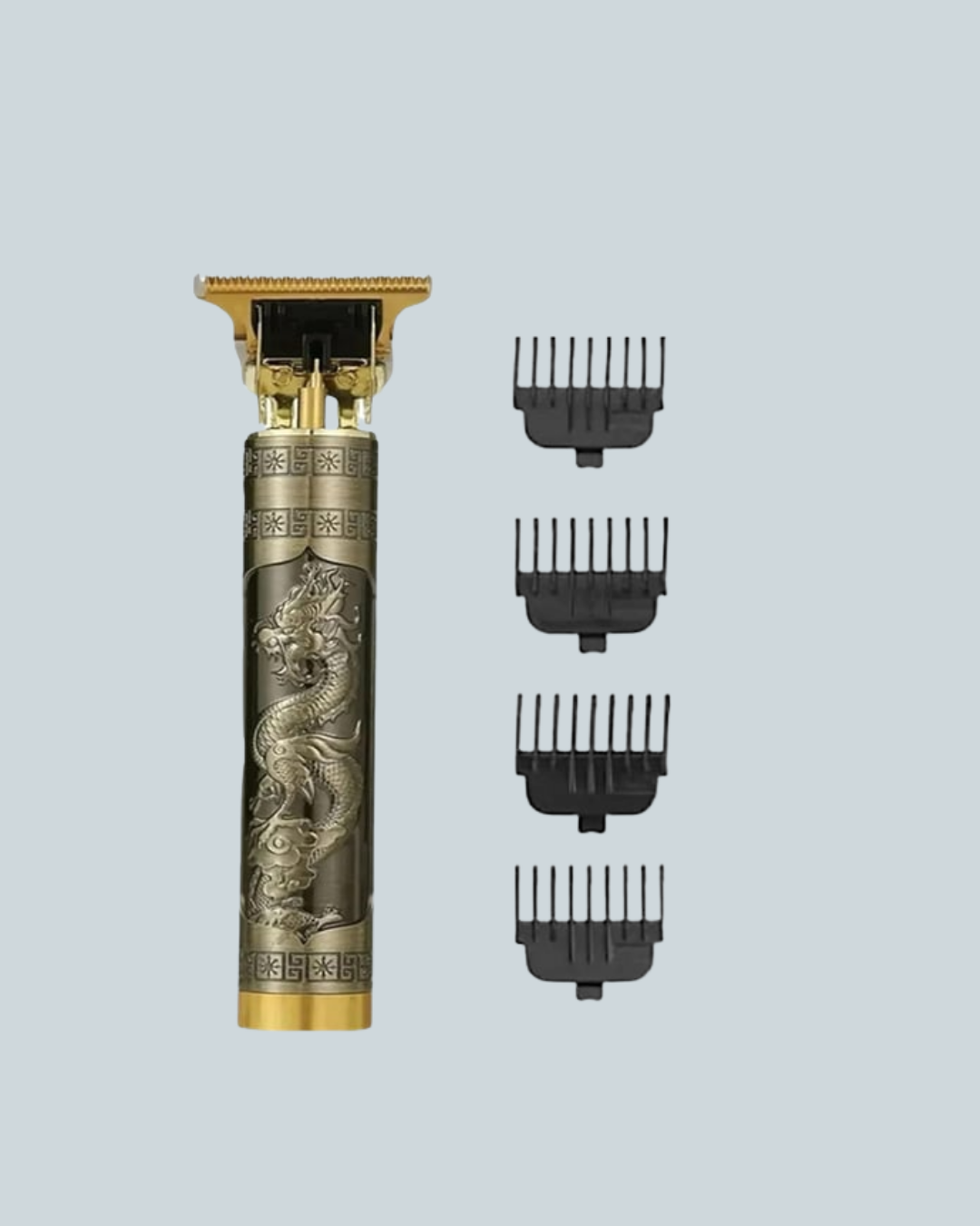 Taşınabilir Alüminyum Gövdeli Tıraş Makinesi - Görsel 4