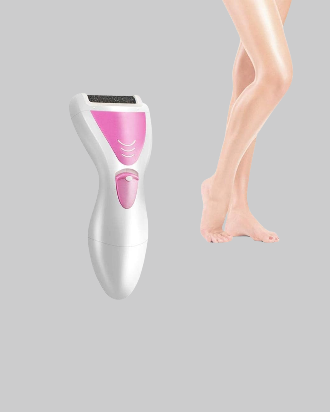 Şarjlı Epilatör ve Ayak Törpüsü Seti - Görsel 2