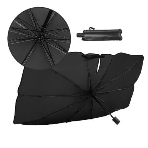 Kia Picanto Hyundai Getz VW Up! Renault Twingo Dacia Logan Uyumlu Oto Şemsiye