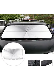 Kia Picanto Hyundai Getz VW Up! Renault Twingo Dacia Logan Uyumlu Oto Şemsiye - Görsel 5