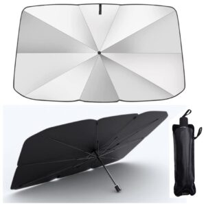 Mercedes E200 BMW 3 Serisi Volvo S60 Skoda Superb Renault Megane Uyumlu Oto Şemsiye