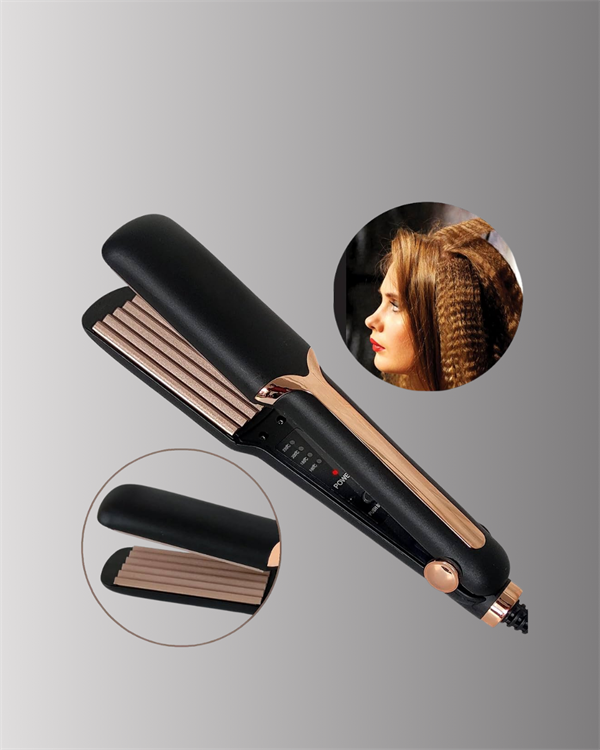 DEMPOWER DP-134 Saç Tost Makinesi – Kolay Kullanım Hızlı Sonuç Uzun Süre Kalıcılık - Görsel 3