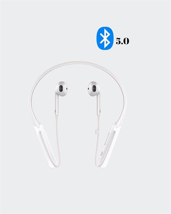 Boyun Askılı Kablosuz Kulaklık – Uzun Süreli Batarya Performansı - Görsel 3