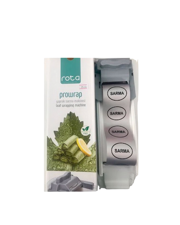 Kol Mekanizmalı Sarma Aleti – Sağlıklı Malzeme Kusursuz Sunum - Görsel 4