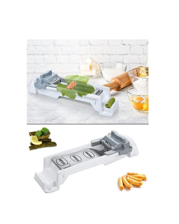 Kol Mekanizmalı Sarma Aleti – Sağlıklı Malzeme Kusursuz Sunum - Görsel 5