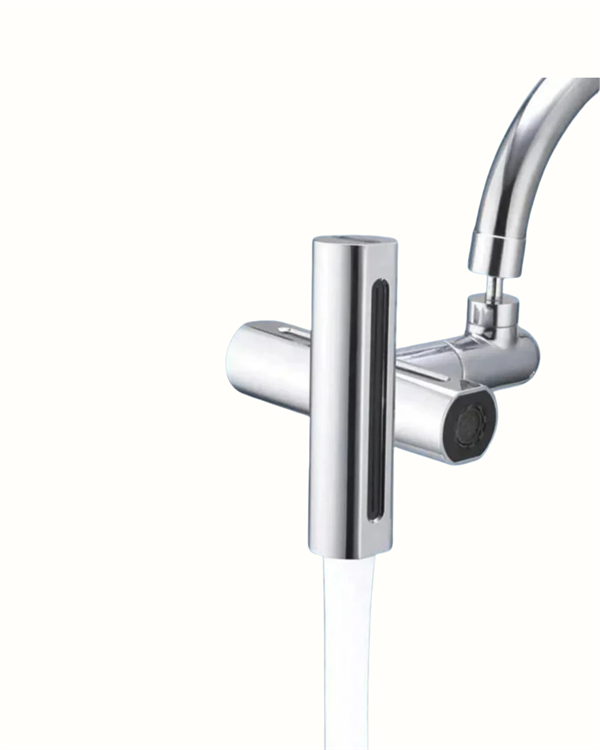 4 Modlu Musluk Başlığı | Şelale Yağmur Sprey Köpük Akışı | Yüksek Basınç Performansı | Modern Tasarım - Görsel 2