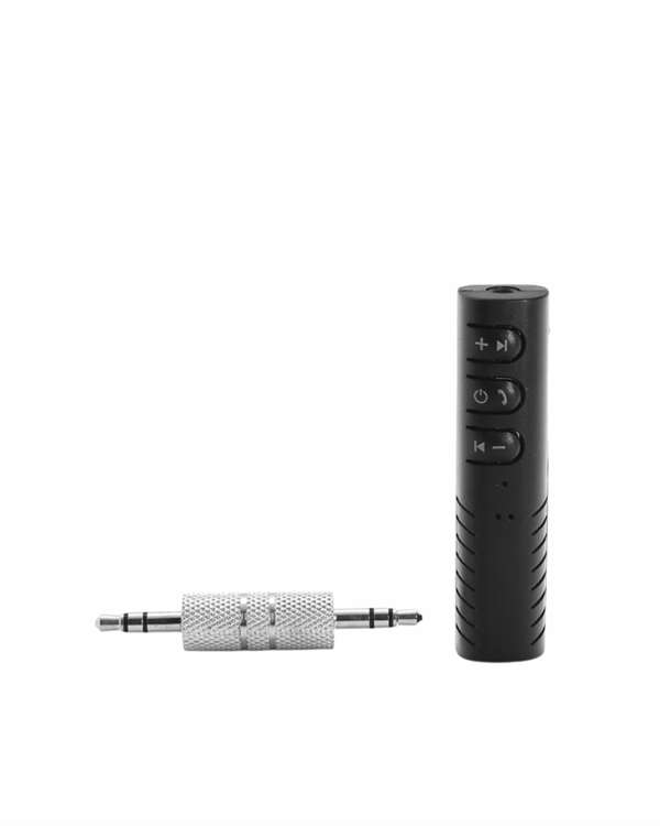 Bluetooth AUX Adaptör | 3.5mm Ses Girişi İçin Kablosuz Dönüştürücü 10m Menzil - Görsel 4