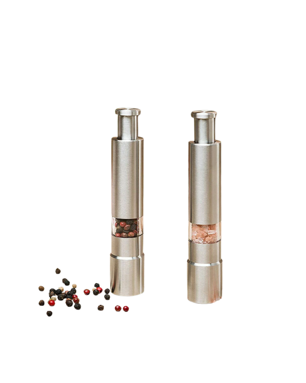 Sağlıklı ve Dayanıklı Gıda Sınıfı Paslanmaz Çelik Öğütücü - Görsel 5