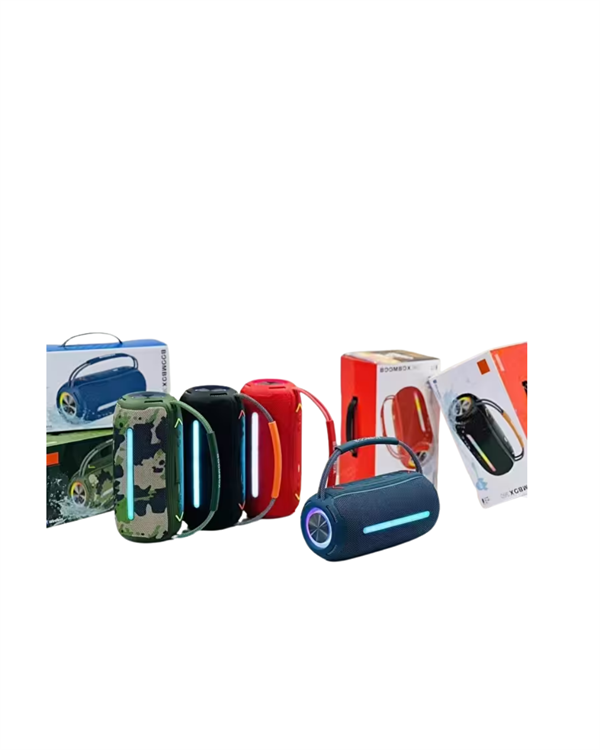 USB/SD/AUX Girişli Hoparlör – 10 W × 2 Çift Sürücü - Görsel 3