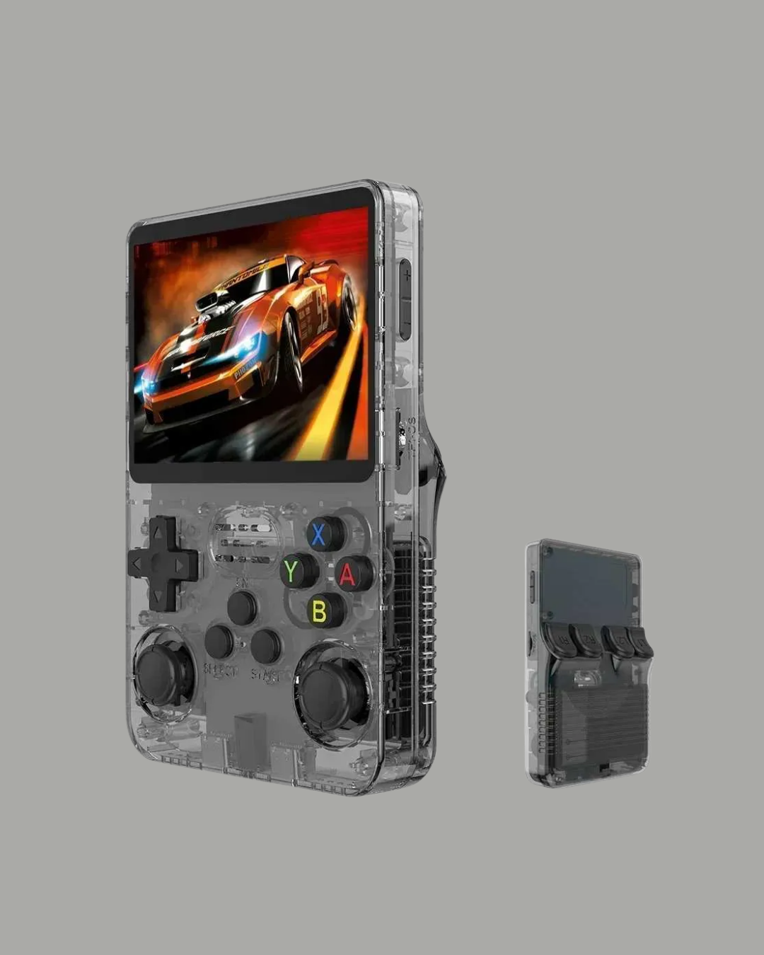 R36 Ultra Retro Oyun Konsolu - Görsel 2