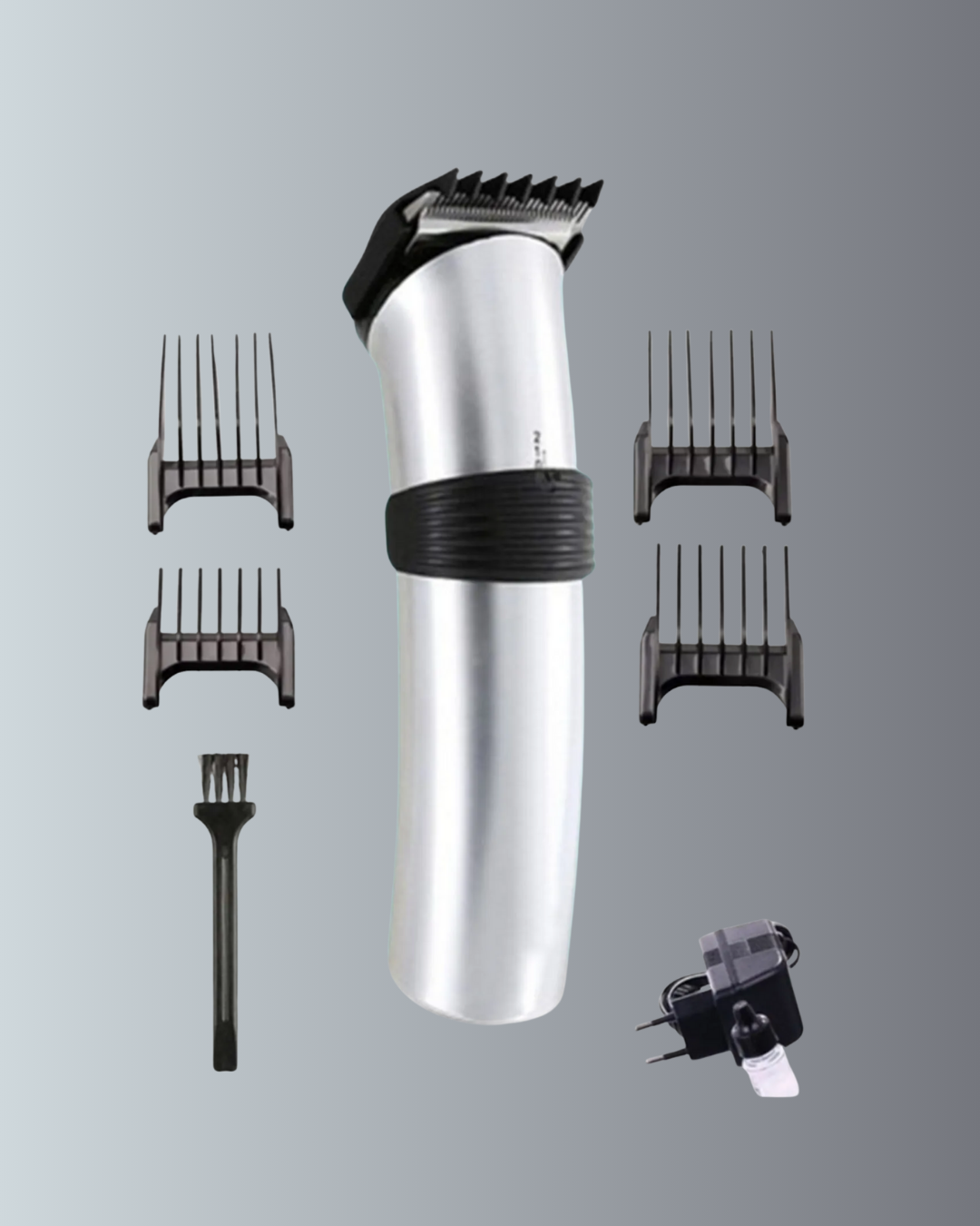 Şarjlı ve Kablosuz Tıraş Makinesi – Her Yerde Rahat Kullanım - Görsel 2