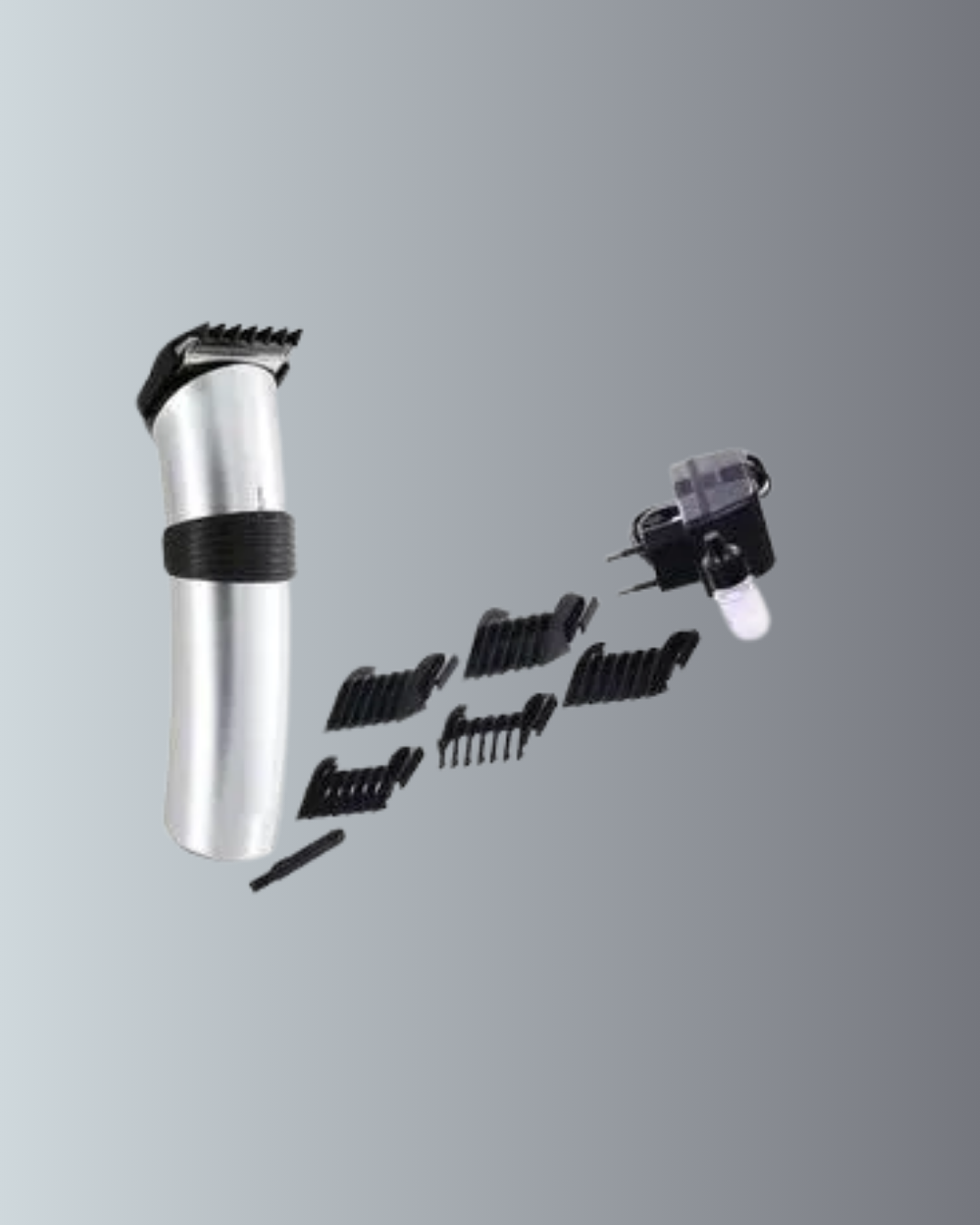 Şarjlı ve Kablosuz Tıraş Makinesi – Her Yerde Rahat Kullanım - Görsel 4